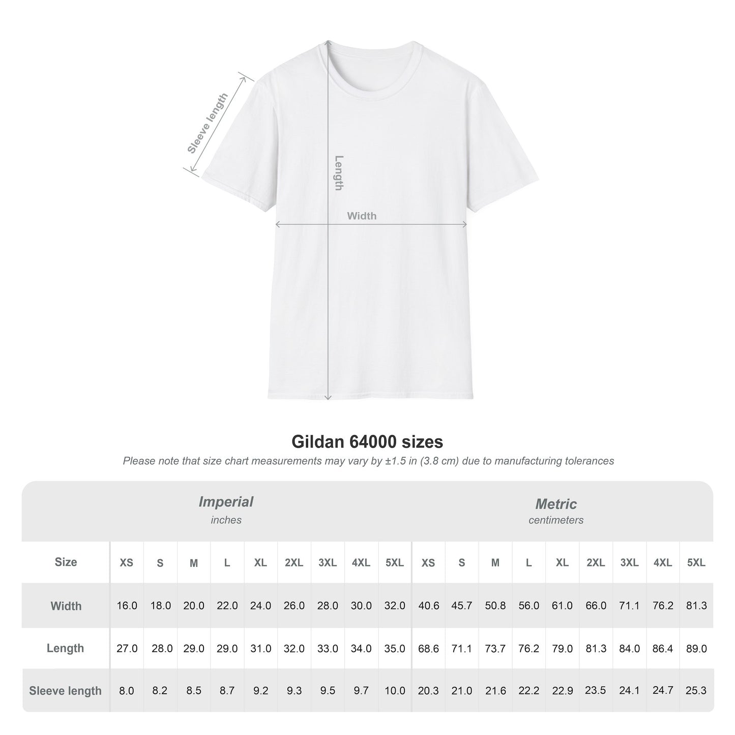 Manageable Anarchy t-shirt in white, detail of print